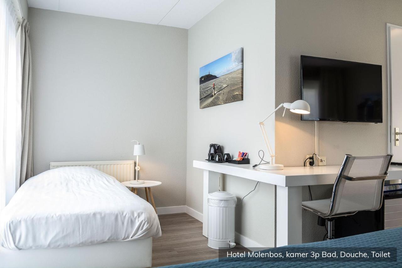 Hotel Molenbos Texel เดอค็อกส์ดอร์ป ห้อง รูปภาพ