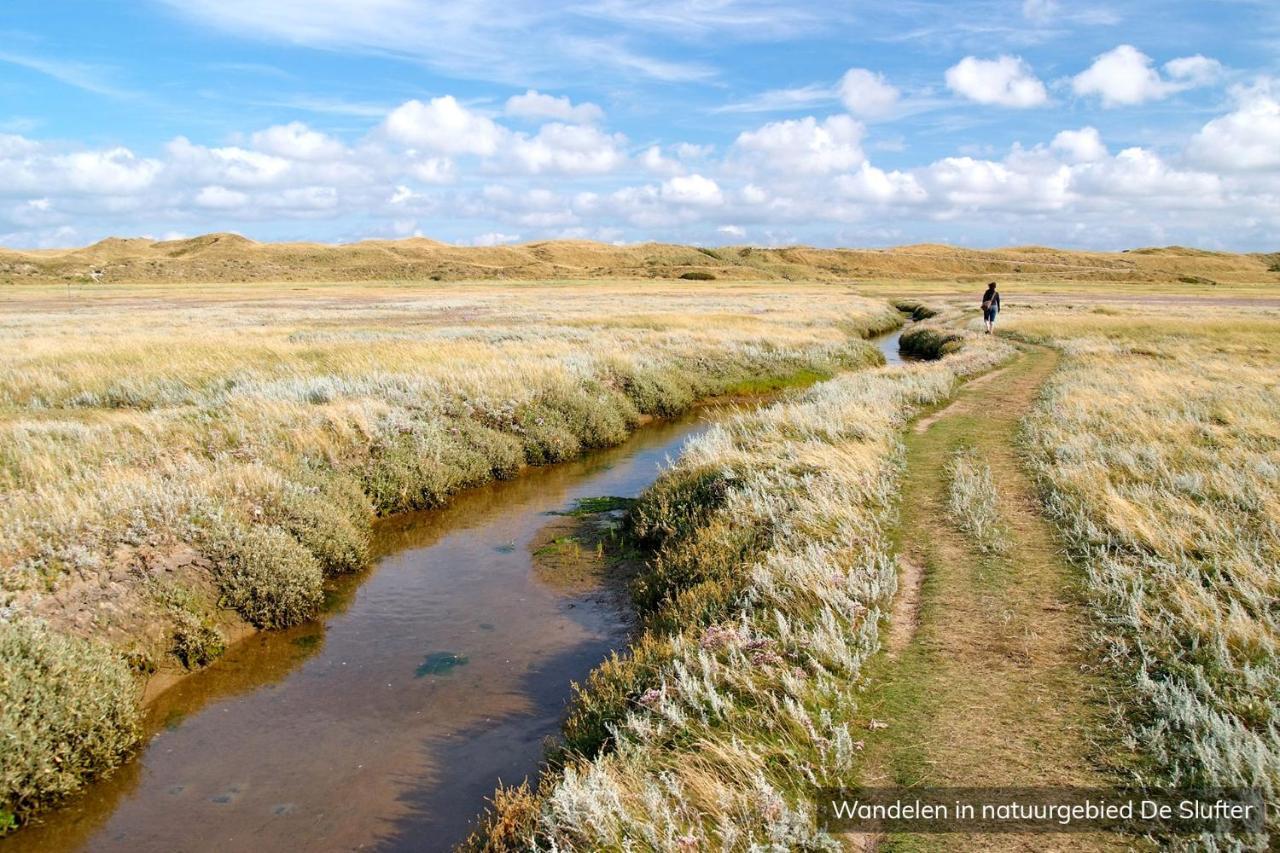 Hotel Molenbos Texel เดอค็อกส์ดอร์ป ภายนอก รูปภาพ