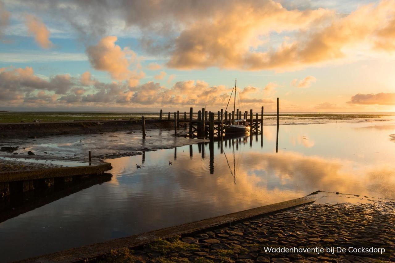 Hotel Molenbos Texel เดอค็อกส์ดอร์ป ภายนอก รูปภาพ