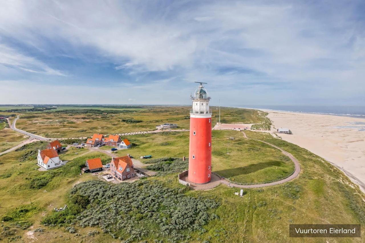 Hotel Molenbos Texel เดอค็อกส์ดอร์ป ภายนอก รูปภาพ