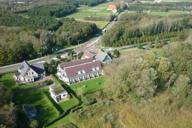 Hotel Molenbos Texel เดอค็อกส์ดอร์ป ภายนอก รูปภาพ